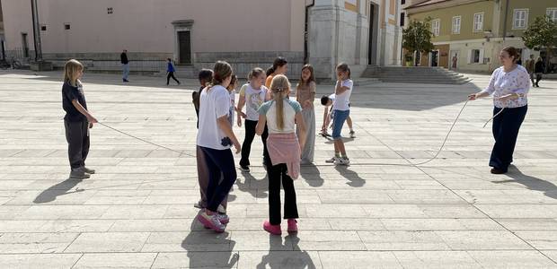 KREAkcija u Poreču: kreativnost preuzela Trg slobode